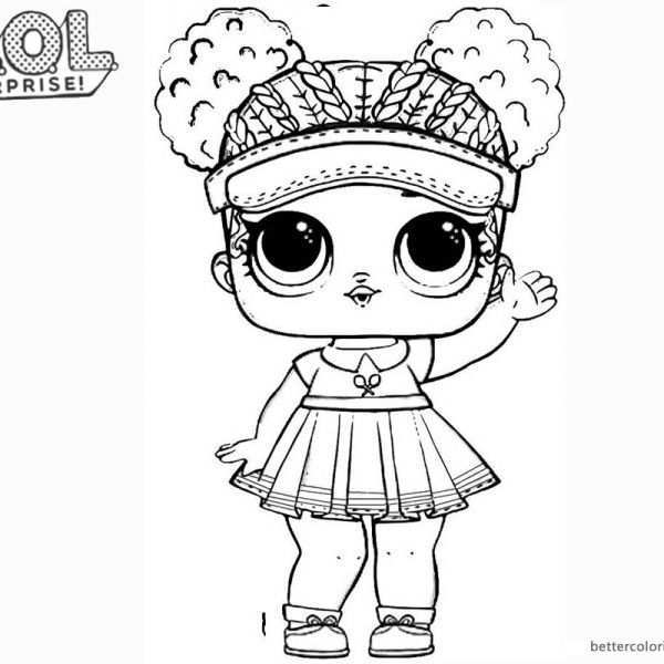 Mermaid Lol Surprise Doll Coloring Pages Merbaby Free Printable Coloring Pages Coloring Pages Christmas Coloring Sheets Kids Printable Coloring Pages