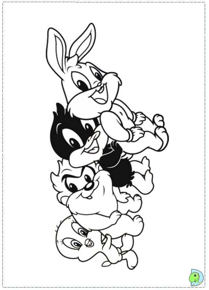 Baby Looney Tunes Coloring Pages Bing Images Baby Looney Tunes Coloring Pages Baby Co