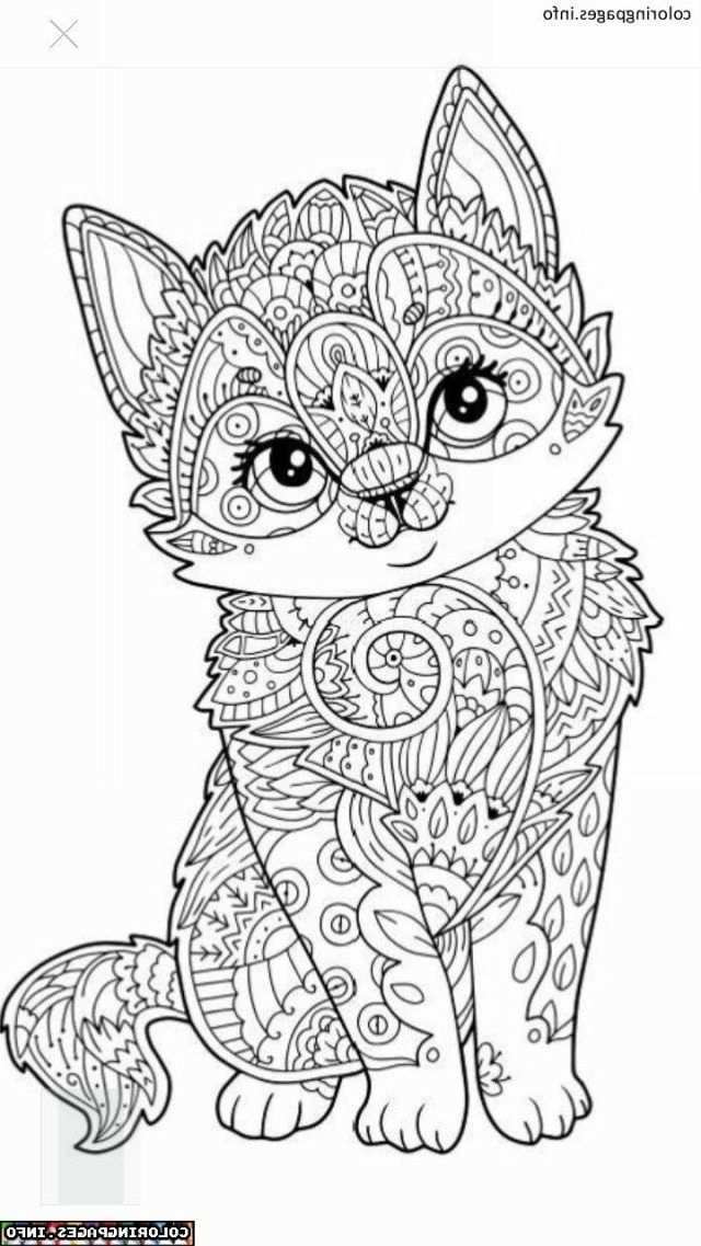 25 Inspiration Image Of Animal Mandala Coloring Pages Entitlementtrap Com Mandala Kle