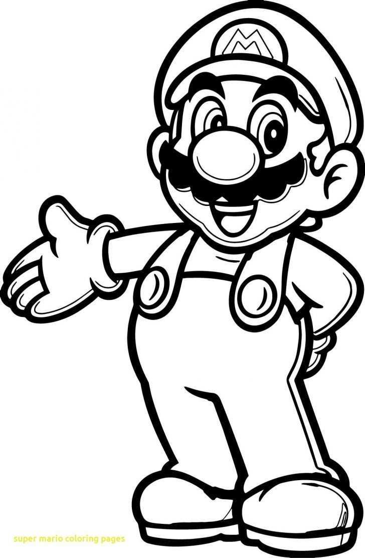 Mario Kart Coloring Pages Coloring Pages Coloring Books Luigi From Mario Bros Page Ka