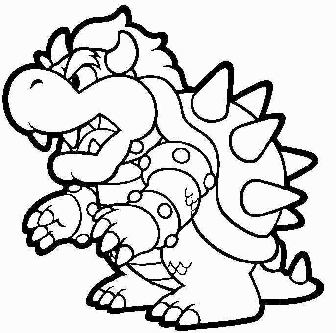 Super Mario Coloring Page Inspirational Free Printable Coloring Pages Cool Coloring P
