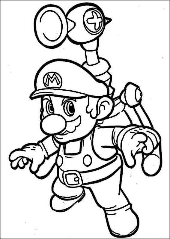 Dibujos Para Colorear Mario Bross 18 Super Mario Coloring Pages Mario Coloring Pages Super Coloring Pages