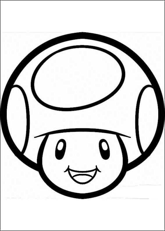 Mario Bross Fargelegging Tegninger 39 Super Mario Coloring Pages Mario Coloring Pages