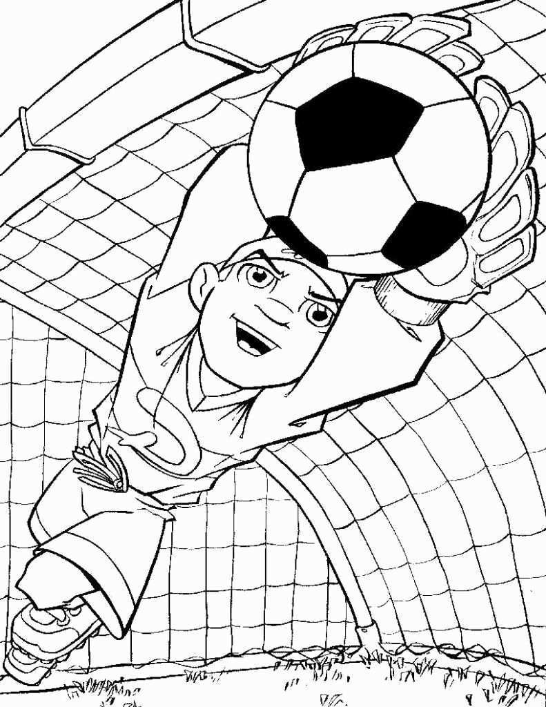 Pin By Hanna Aiella On Sport Football Coloring Pages Sports Coloring Pages Coloring P