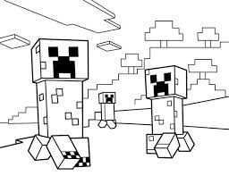 Afbeeldingsresultaat Voor Minecraft Character Drawing Template š?り絵 Ã?インクラフト