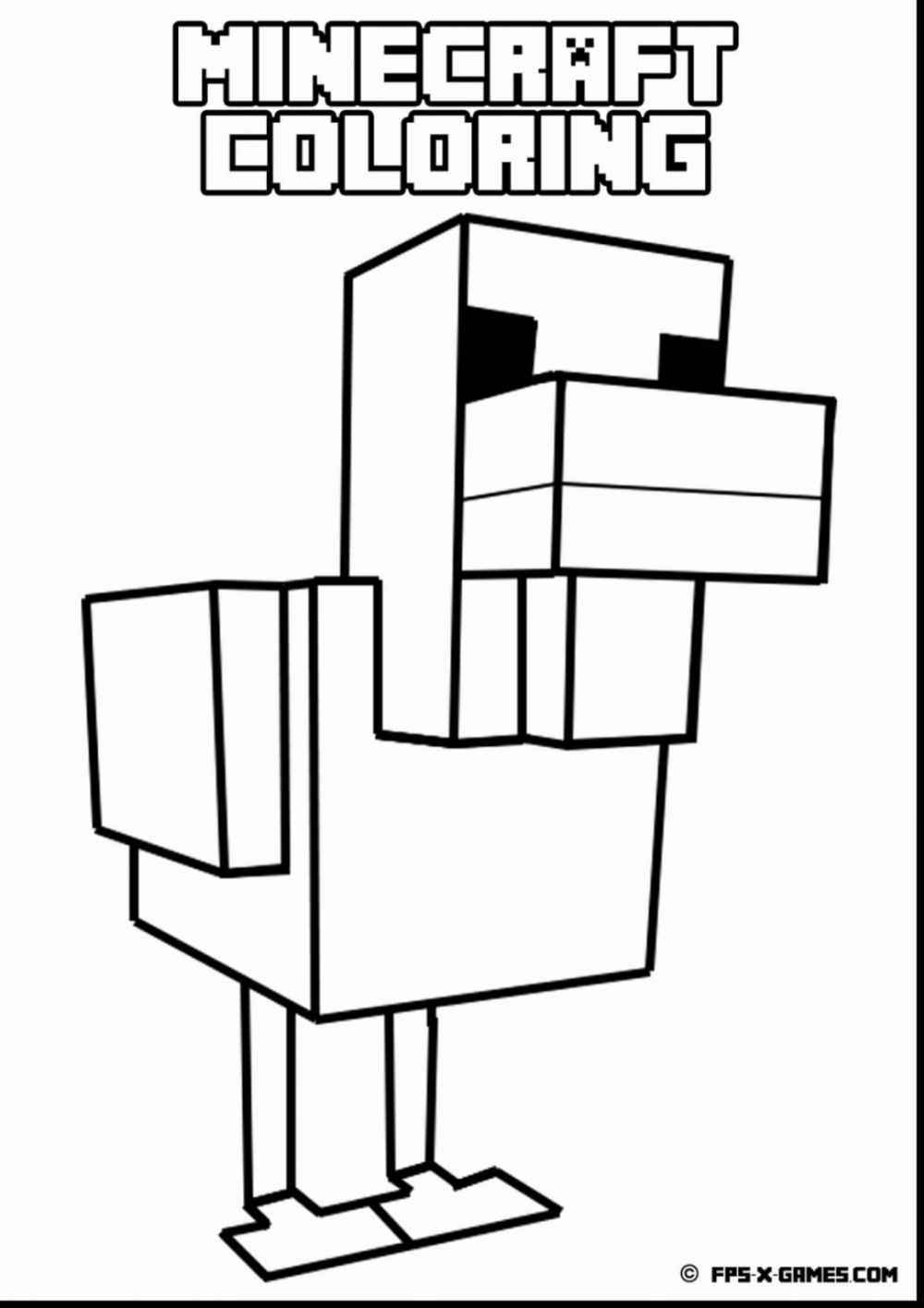 Pin De Caroline Em Homeschool Minecraft Para Colorir Minecraft Para Imprimir Desenhos