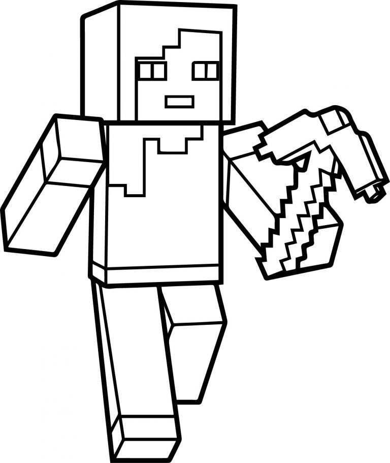 Minecraft Coloring Pages Best Coloring Pages For Kids Minecraft Coloring Pages Minecr