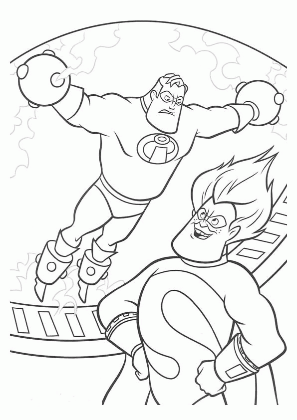 Incredibles Coloring Pages Google Search Desenhos Para Colorir Colorir Desenhos