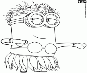 Despicable Me Coloring Pages Printable Games Minion Coloring Pages Minions Coloring P