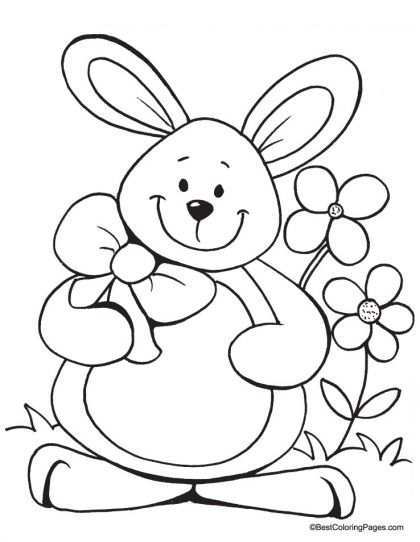 Happy Easter Coloring Page Download Free Happy Easter Coloring Page For Kids Best Col