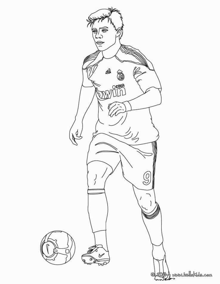 Soccer Player Coloring Pages Photograph Nice Football Coloring Pages Sports Coloring