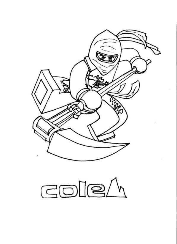 Coloring Page Lego Ninjago Lego Ninjago Lego Kleurplaten Kleurplaten Lego Ninjago