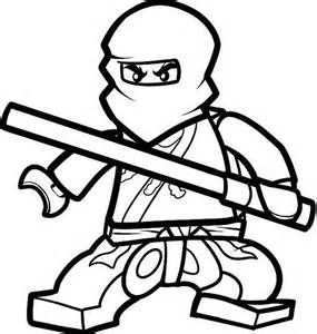 Coloriage Ninja Bing Images Lego Kleurplaten Kleurplaten Gratis Kleurplaten