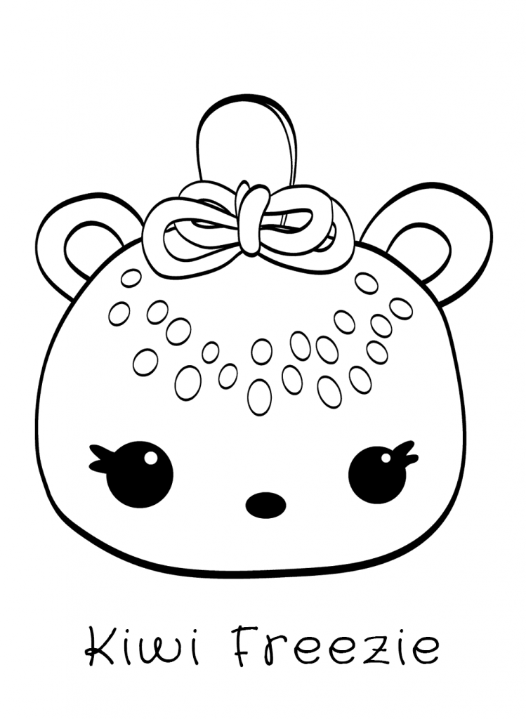 Num Noms Coloring Pages Best Coloring Pages For Kids Coloring Books Cute Coloring Pag