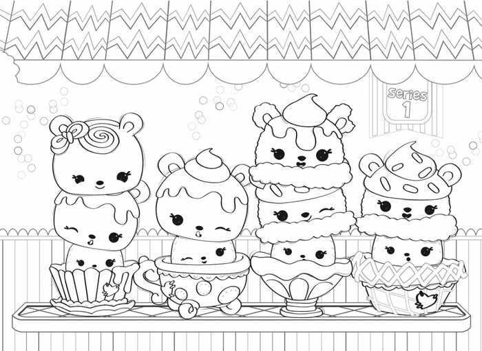 Printable Num Nom Coloring Pages Collection Free Coloring Sheets Fairy Coloring Pages