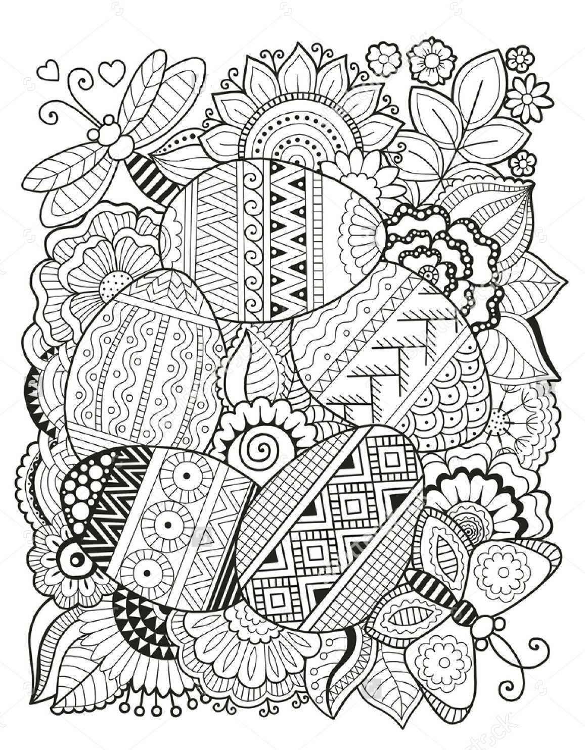 Pin By Anitah On Easter Spring Coloring Pages Easter Coloring Pages Printable Easter