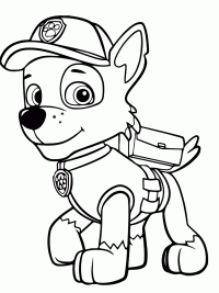 Paw Patrol Kleurplaten Topkleurplaat Nl Kleurplaten Gratis Kleurplaten Kinderkleurpla