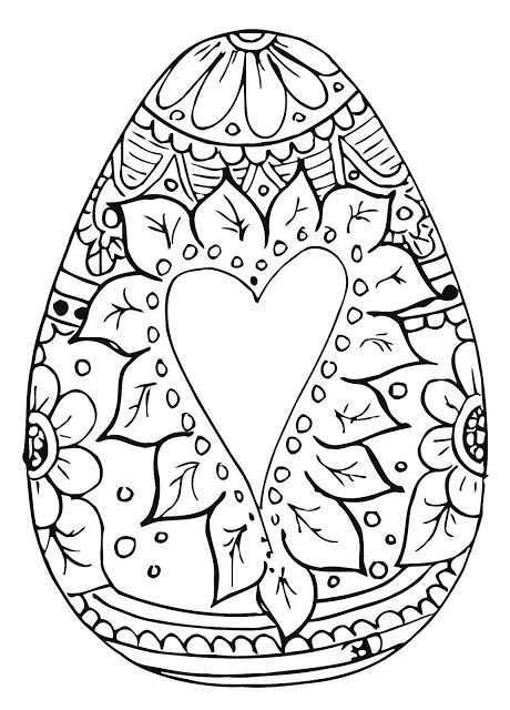 B D Designs Free Coloring Page Easter Kleurplaat Pasen Boek Bladzijden Kleuren Mandal