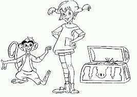 Kleurplaten Pippi Kleurplaat Google Zoeken Pippi Longstocking Drawings Coloring Pages