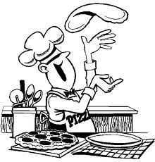 Zelf Pizza Maken Www Activitheek Nl Thema Tekenen Koken