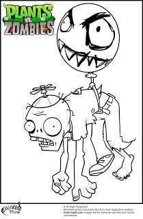 Coloring99 Com Plants Vs Zombies Coloring Pages Plantas Vs Zombies Plantas Vs Zombies