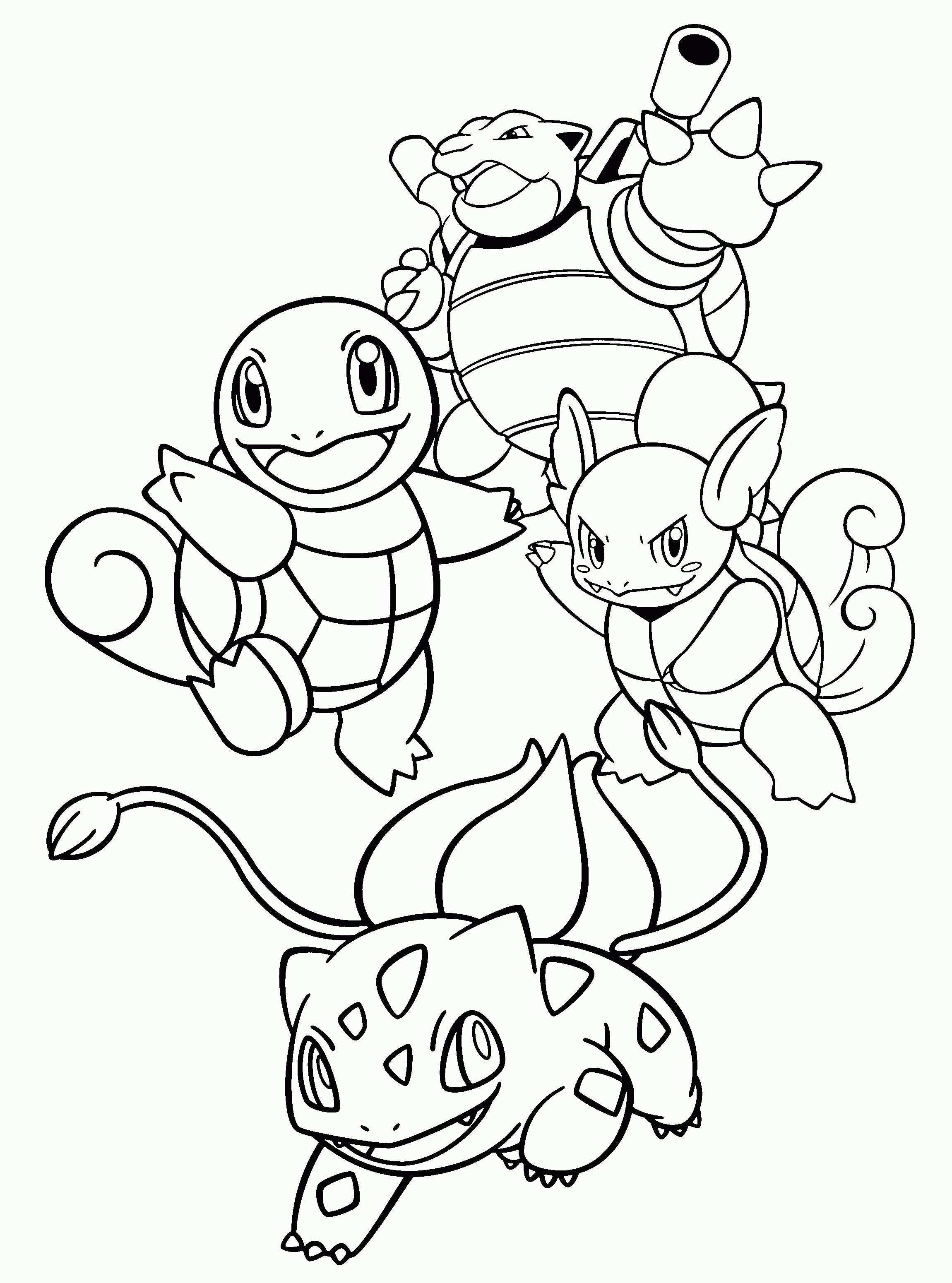 Coloring Pages With Squirtle Page Napisy Kleurplaat Pokemon Kleurplaten Pokemon Afbee