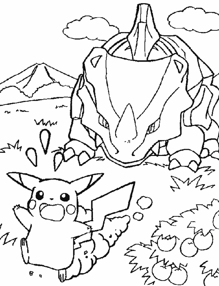 Pokemon Coloring Page Pokemon Coloring Pokemon Coloring Pages Pokemon Coloring Sheets