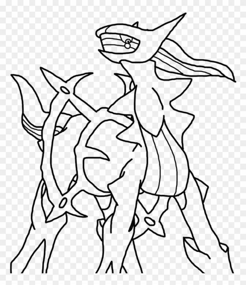 Pokemon Coloring Pages Arceus Coloring Pages Allow Kids To Accompany Their Favorite C