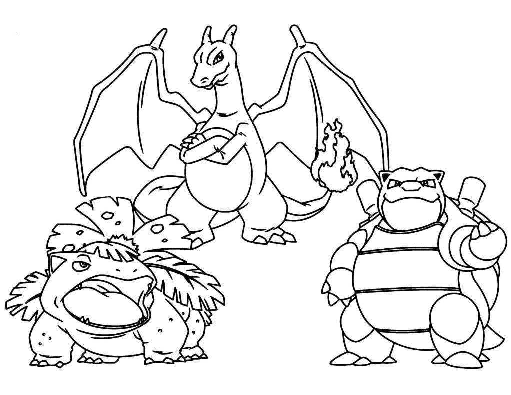 Pokemon Blastoise Coloring Pages Pokemon Coloring Pages Pokemon Coloring Pokemon Colo