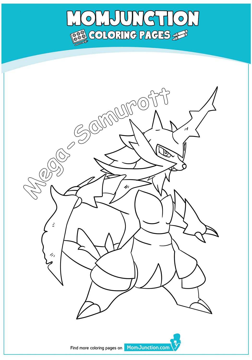 Click Share This Story On Facebook Pokemon Coloring Pages Pokemon Coloring Coloring P