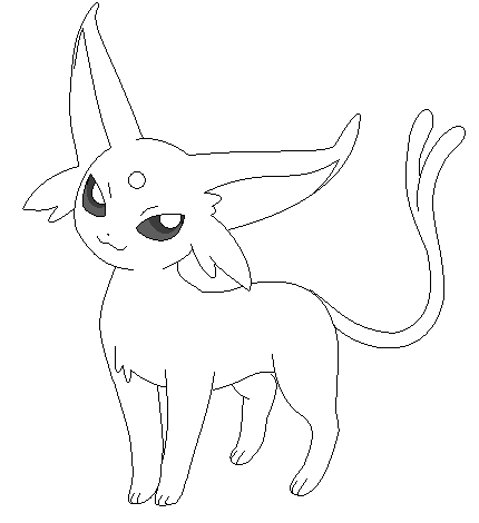 Espeon Coloring Pages Google Search Pokemon Desenho Pokemon Para Colorir Desenhos Par