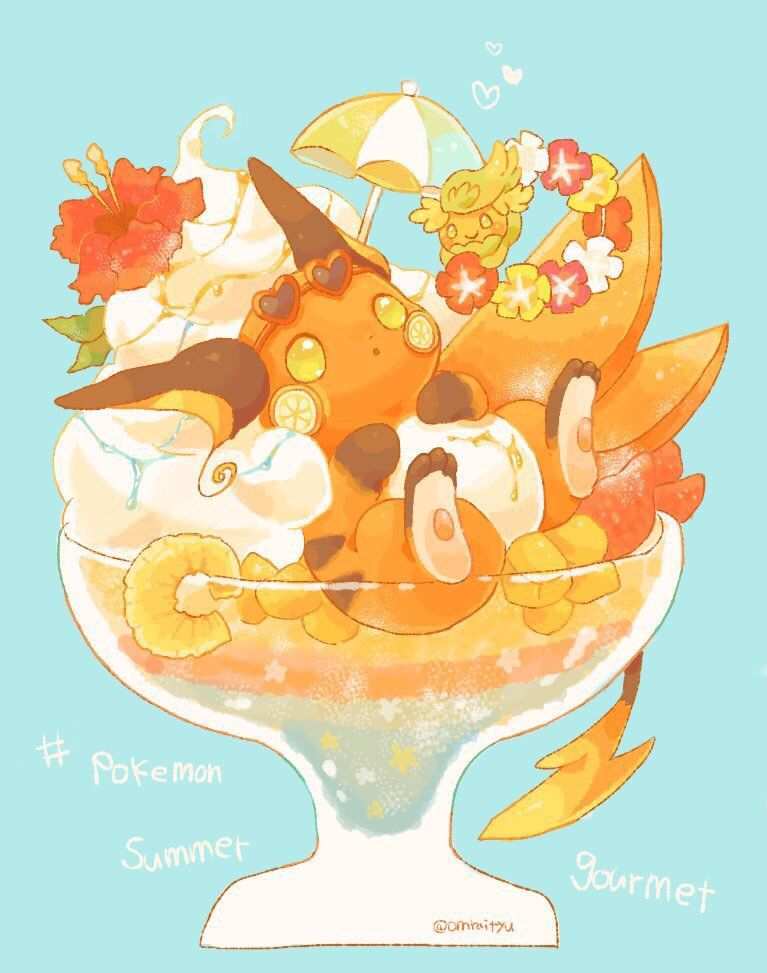 Raichu Pokemon Cute Pokemon Cute Pokemon Pictures