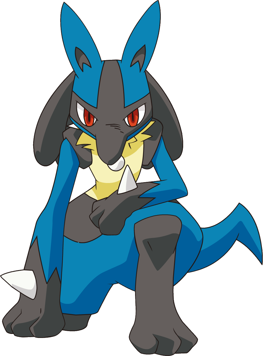 Lucario Pokemon Wiki Fandom Powered By Wikia Fighting Pokemon Pokemon Rayquaza Pokemo