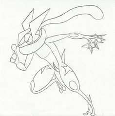 Greninja Pokemon Ash Coloring Pages Pokemon Coloring Pages Coloring Pages Pokemon Col