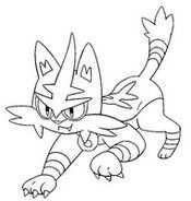Coloring Pages Pokemon Sun And Moon Morning Kids Pokemon Coloring Pages Pokemon Color