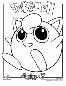 Pokemon Coloring Pages Pokemon Printable Crafts Cartoon Jr Pokemon Coloring Pages Pok