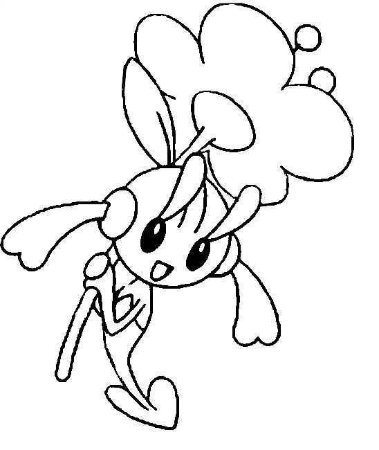 Kleurplaat Floette Pokemon Xy Pokemon Kleurplaat Nl Pokemon Coloring Pages Pokemon Co