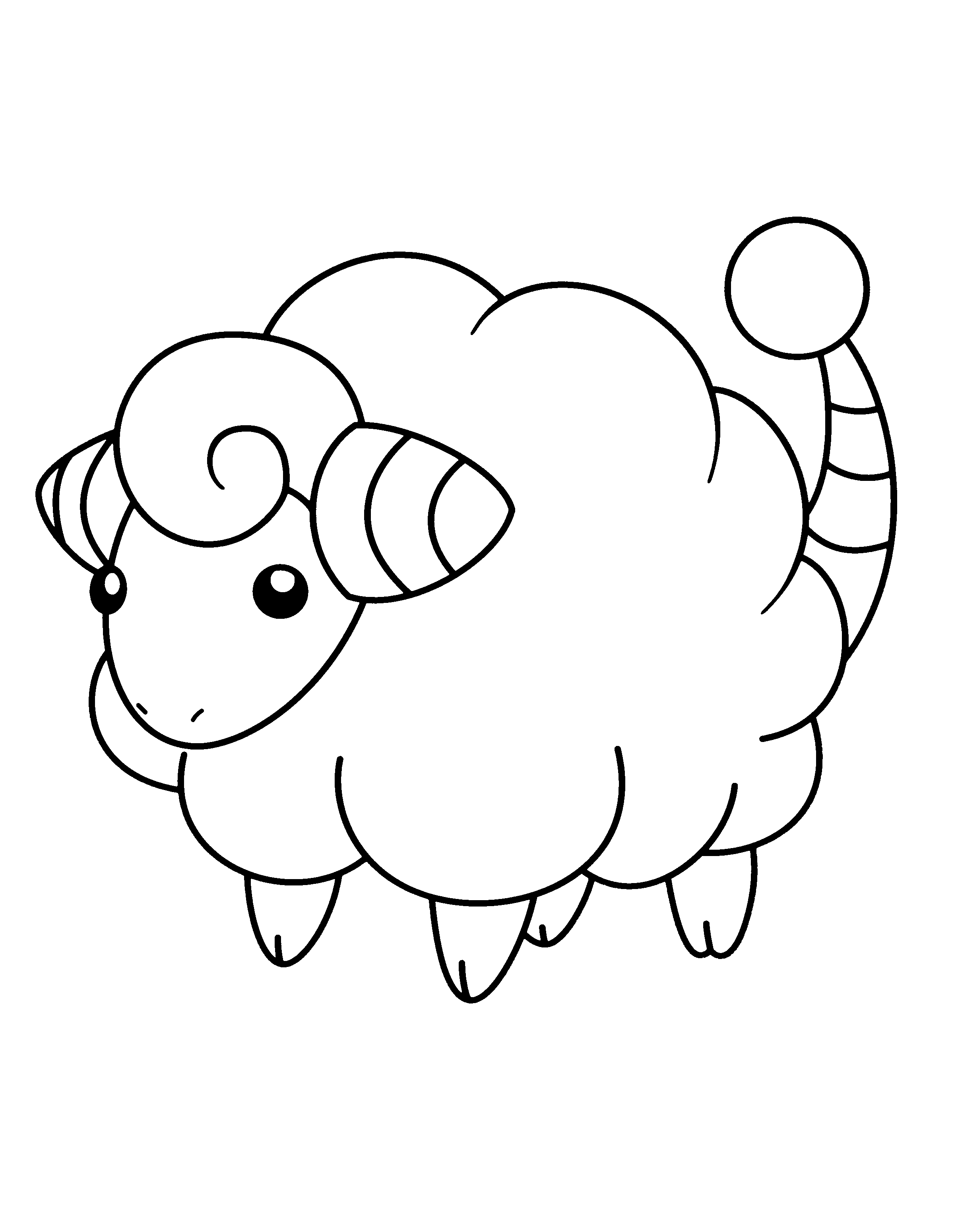 Pin On Lineart Pokemon Detailed