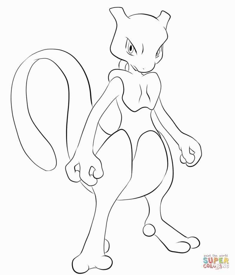 Mewtwo Coloring Pages Pokemon Coloring Pages Pokemon Coloring Sheets Pokemon Coloring