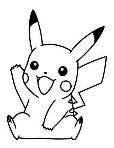 Pokemon Colring Pages Pikachu Coloring Page Pokemon Coloring Pages Pokemon Coloring