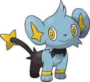 Shinx Pokedex Stats Moves Evolution Locations Pokemon Database Pokemon Shinx Pokemon