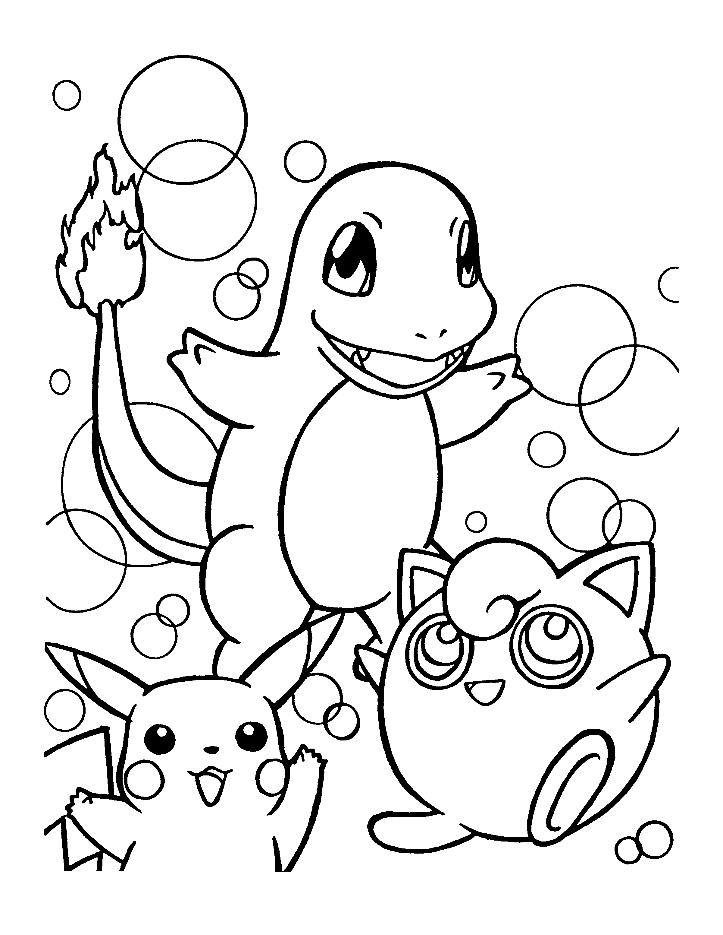 Pokemon Coloring Pages Kleurplaten Gratis Kleurplaten Kleurboek