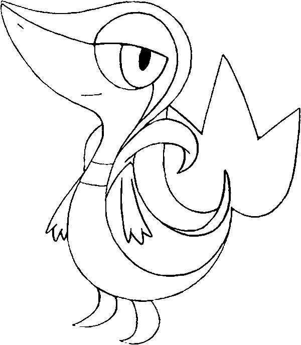 Coloring Pages Pokemon Snivy Drawings Pokemon Pokemon Coloring Pages Pokemon Coloring