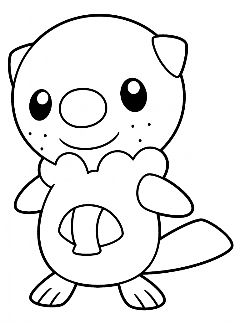 Pokemon Coloring Pages Join Your Favorite Pokemon On An Adventure Pokemon Coloring Pa