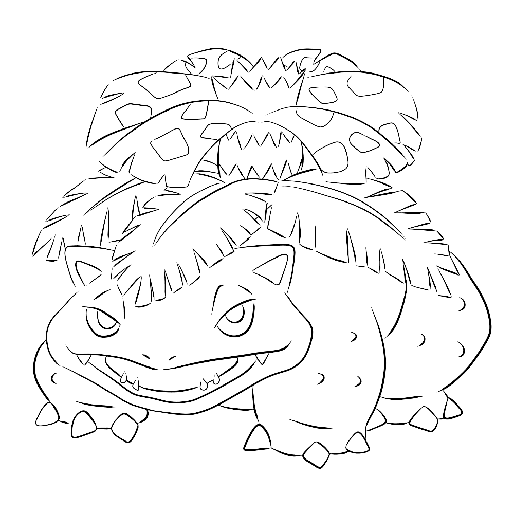 Leuk Voor Kids Venusaur