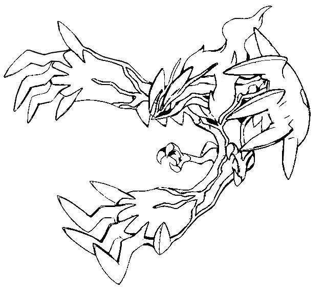 Coloring Pages Pokemon Yveltal Drawings Pokemon Pokemon Coloring Pages Pokemon Colori