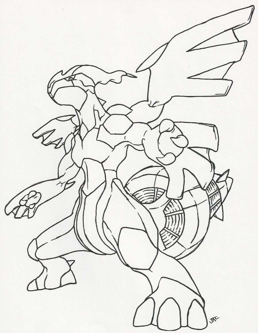 Zekrom Line Art By Neodragonarts Pokemon Para Colorir Pokemon Pokemon Desenho