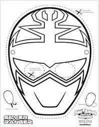 Image Result For Power Ranger Mask Stencil Power Ranger Geburtstag Power Ranger Party