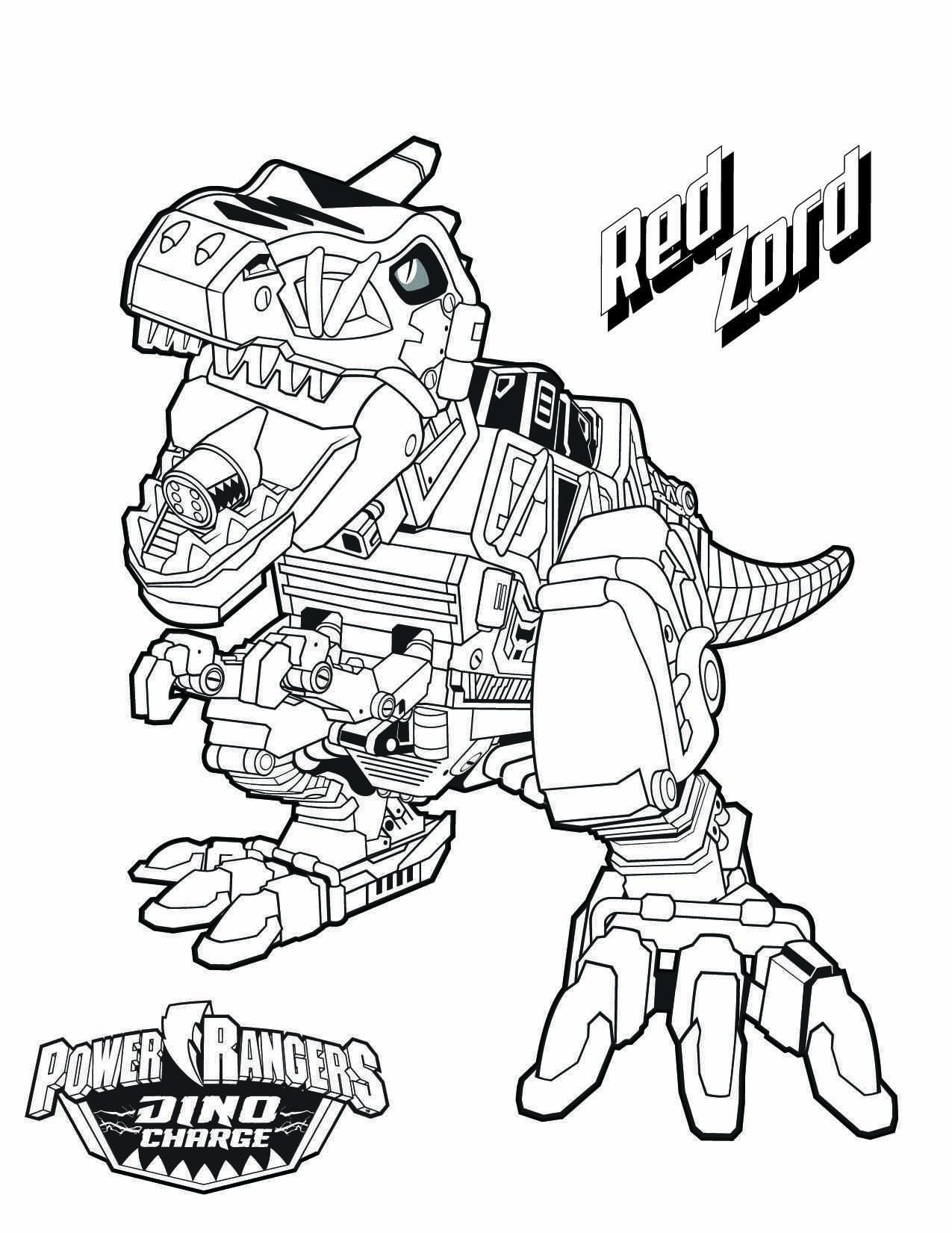 Tyrannosaurus Rex Coloring Page Power Rangers The Official Power Rangers Website Powe