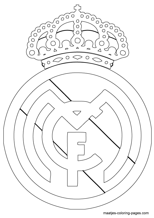 Real Madrid Logo Real Madrid Logo Real Madrid Cake Real Madrid
